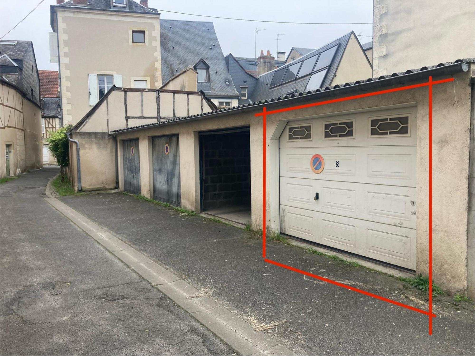Atypique Et : 4 Personnes + Parking Prive Appartement